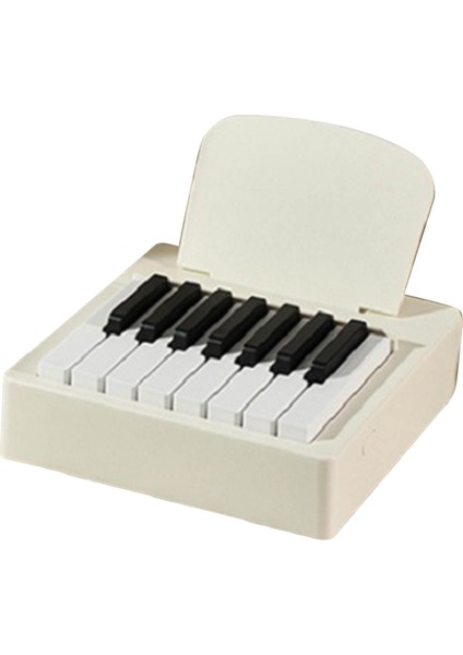 Mini Piyano Takvimi Dünyaca Ünlü Müzik Çalan Takvim Hediye Siyah (Yurt Dışından) indirimleri