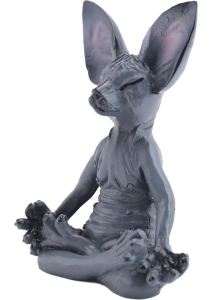 Sfenks Kedisi Meditasyon Yapıyor,düşünen Kedi Heykeli,meditasyon Yapan Düşünen Kedi (Yurt Dışından) fiyatları