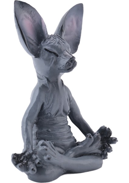 Sfenks Kedisi Meditasyon Yapıyor,düşünen Kedi Heykeli,meditasyon Yapan Düşünen Kedi (Yurt Dışından) modelleri