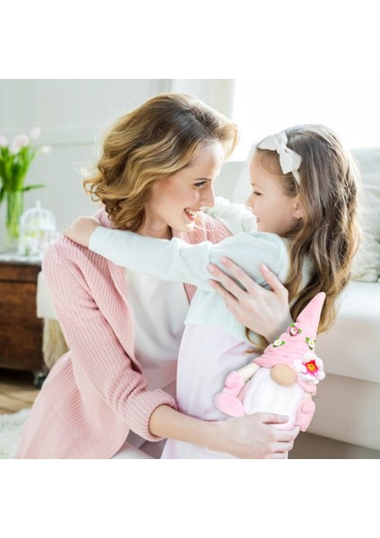 Tatil Dekorasyonu Çocuklar Doğum Günü Hediyesi Tomte Peluş Bebek (Mavi) (Yurt Dışından) fırsatları