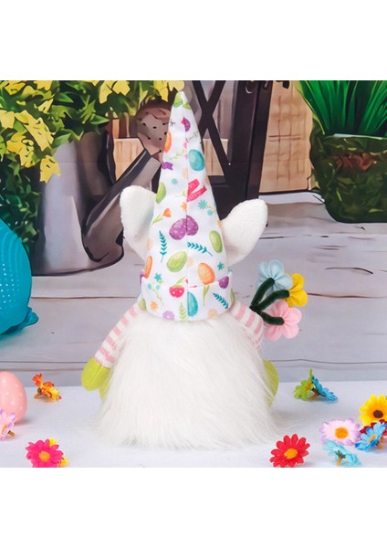 Mekan Düzeni Sahne Malzemeleri Bebek Yüzsüz Bebek Süsleri Yeşil (Yurt Dışından) fiyatları