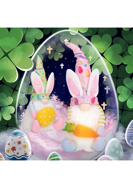 Mekan Düzeni Sahne Malzemeleri Bebek Yüzsüz Bebek Süsleri Yeşil (Yurt Dışından) modelleri