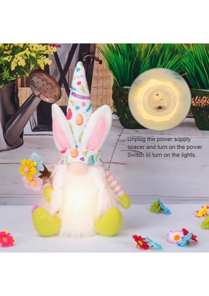 Mekan Düzeni Sahne Malzemeleri Bebek Yüzsüz Bebek Süsleri Yeşil (Yurt Dışından) indirimleri