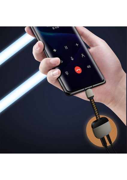 Type C - 3.5mm Jack Kulaklık Adaptörü Type C Ayırıcı (Yurt Dışından)