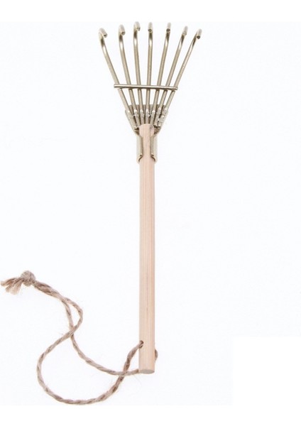 Mini Peyzaj Mini Demir Tırmık Aracı Kendin Yap El Yapımı Peyzaj Aksesuarları (Yurt Dışından) indirimleri