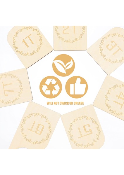 Bebek Dolabı Boyut Ayırıcı 1t'den 7t'ye Kreş Bebek Giysileri Için (Yurt Dışından) fırsatları