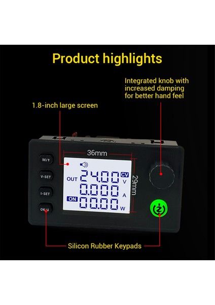 SK150PRO Buck Boost Dönüştürücü Gerilim Trafosu Güç Kaynağı (Yurt Dışından)