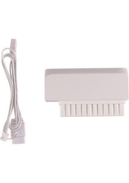 Atx 24 Pin 90 Derece Güç Adaptörü Beyaz (Yurt Dışından)