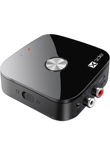 Bluetooth 5.4 Ses Verici Alıcı Aptx-Adaptive/hd/ll 3.5mm (Yurt Dışından)