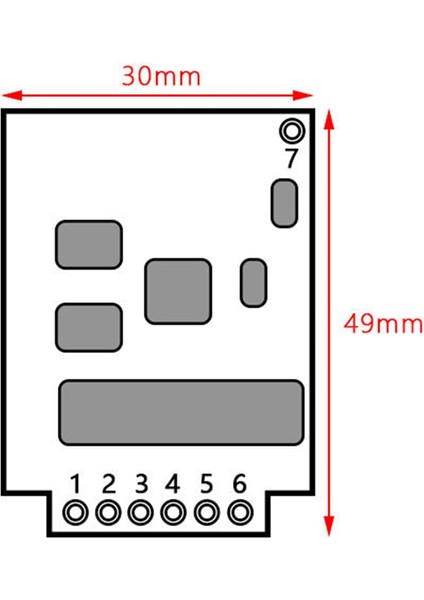 Kit Dc 9V Rf 433MHZ Arduino Arm Wl Mcu Raspberry Fırlatma Mesafesi (Yurt Dışından) modelleri