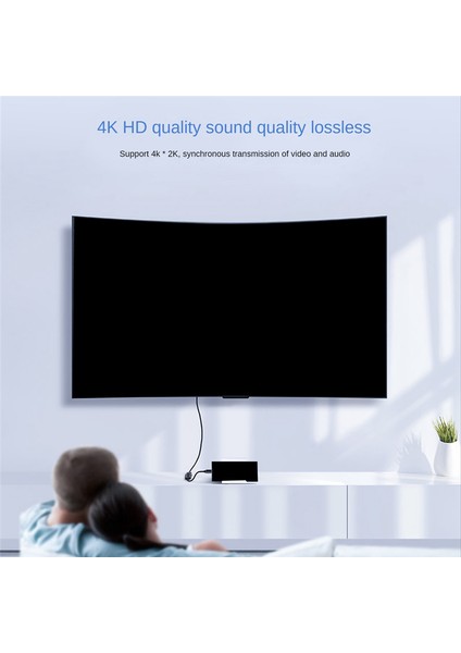 Type C - HDMI Uyumlu Kablo Ultra Hd 4K USB C Hdtv Kablo Adaptörü (Yurt Dışından) indirimleri