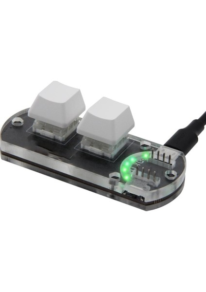 T-Encoder Shield V1.0 CH552 Makro Tuşlarını Özelleştir (Yurt Dışından)