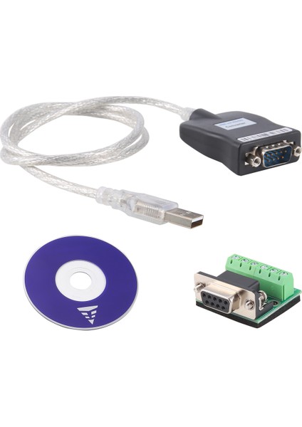 USB 2.0 - RS485 RS-485 RS422 RS-422 Db9 Com Seri Port Aygıtı (Yurt Dışından) fiyatları