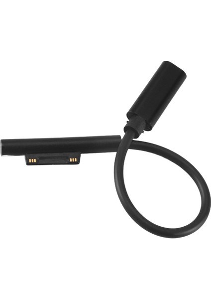 Surface Connect Için Usb-C Şarj Kablosu Surface Pro7 Go2 Pro6 5/4 (Yurt Dışından)