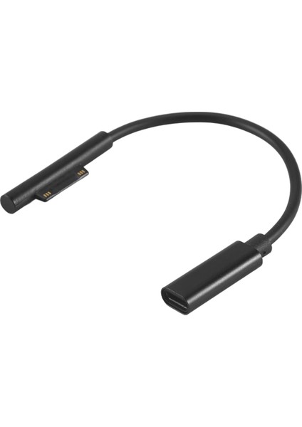 Surface Connect Için Usb-C Şarj Kablosu Surface Pro7 Go2 Pro6 5/4 (Yurt Dışından)