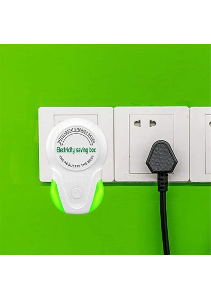 Yeni Ev Aletleri Koruyucusu Kullanışlı, Enerji Tasarrufu Sağlayan Bir Abd Fişidir (Yurt Dışından) modelleri