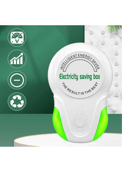 Yeni Ev Aletleri Koruyucusu Kullanışlı, Enerji Tasarrufu Sağlayan Bir Abd Fişidir (Yurt Dışından) indirimleri