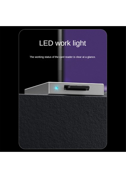 Cfexpress Tip A Kart Okuyucu Usb3.1 Gen2 Tip A Cfexpress Kart Okuyucu (Yurt Dışından) fırsatları