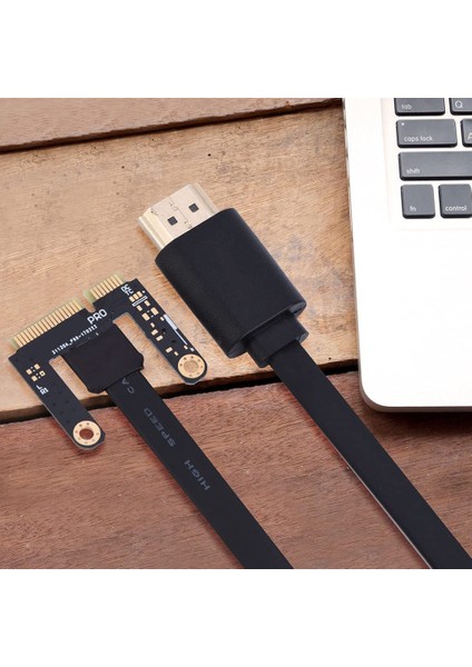 Exp Gdc HDMI Uyumlu - Grafik Kartı Için Mini Pcı-E Kablosu (Yurt Dışından)
