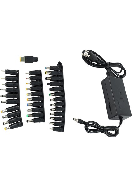 Takım Evrensel Güç Adaptörü 96W 12V Ila 24V Hp Us-Plug Için Ayarlanabilir (Yurt Dışından)