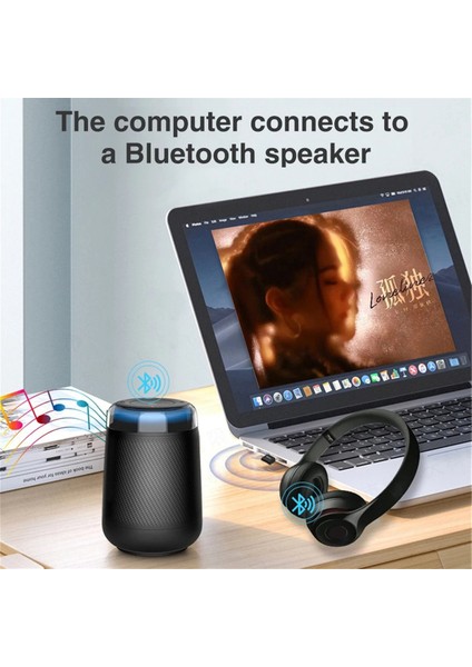 USB Bluetooth 5.4 Dongle Adaptörü Pc Kablosuz Fare Hoparlör (Yurt Dışından) fırsatları