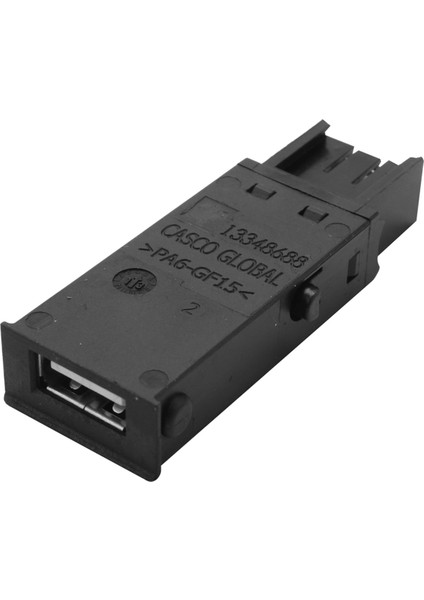 Chevrolet Cruze Için Orta Konsol Tepsisi Ses Jakı Soketi USB Bağlantı Noktası (Yurt Dışından)