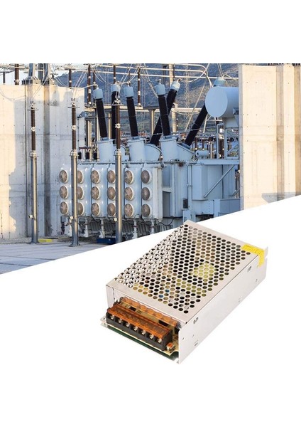 LED Reklamcılık Endüstriyel Için DC12V Güç Anahtarı ADAPTÖRÜ-5A-60W (Yurt Dışından) fiyatları