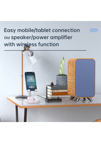 Bluetooth 5.3 Ses Verici Alıcı (Yurt Dışından) fiyatları