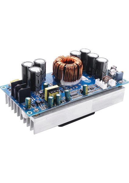 800W Yüksek Güç Dc Besleme Çıkışı 30A Giriş Voltajı DC20V-70V Modülü (Yurt Dışından)