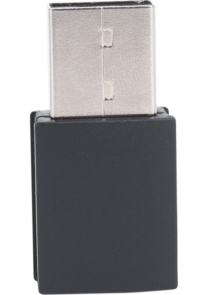 600MBPS Ethernet Ağ Kartı Ac Çift Bant 2.4g/5.g USB Wifi Dongle (Yurt Dışından)