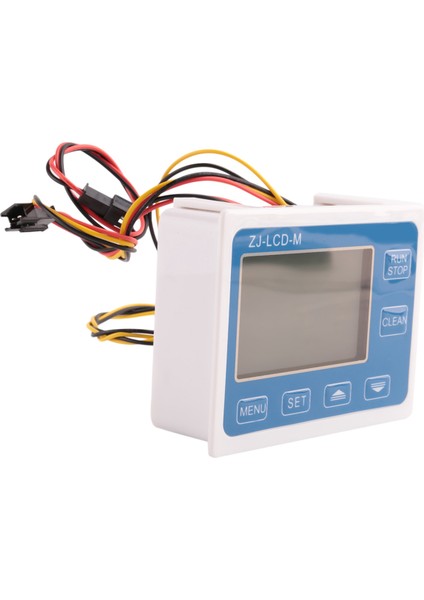 Akış Sensörü Akış Ölçer LCD Ekran Zj-Lcd-M Akış Sensörü Akışı Için Kontrol (Yurt Dışından)