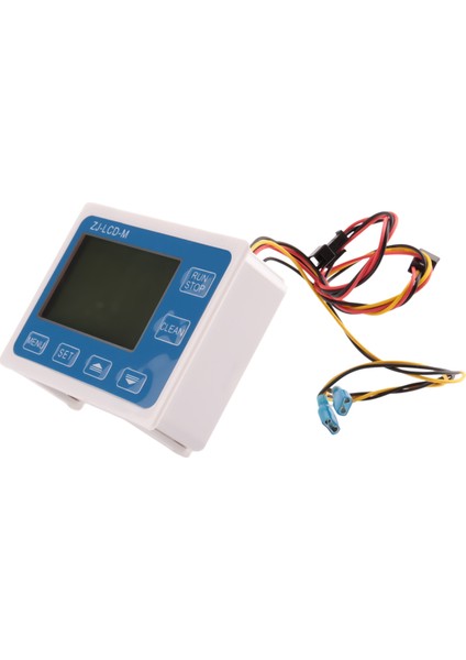 Akış Sensörü Akış Ölçer LCD Ekran Zj-Lcd-M Akış Sensörü Akışı Için Kontrol (Yurt Dışından)