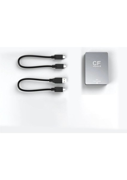 Cfexpress Tip B Kart Okuyucu Usb3.2 Gen2 10GBPS Cfexpress Okuyucu (Yurt Dışından)
