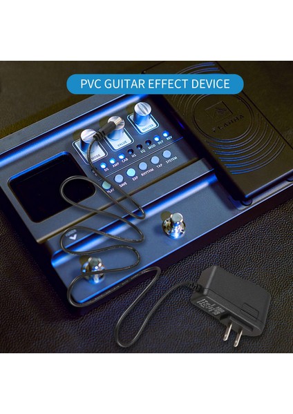 Gitar Feeects Pedal Ana Besleme Ac Adaptörü 9V 1A (Yurt Dışından) fırsatları