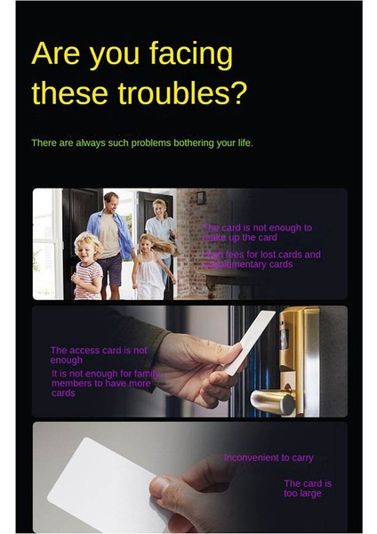 Nfc Okuma-Yazma Cihazı, Kart Okuyucu, Şifreli Erişim Kontrol Kod Çözücü (Yurt Dışından) indirimleri