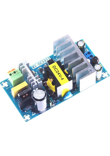 Güç Kaynağı Modülü Dc 24V 4A 6A Ila Ac 110V 220V Ac-Dc Kartı Için (Yurt Dışından) fırsatları