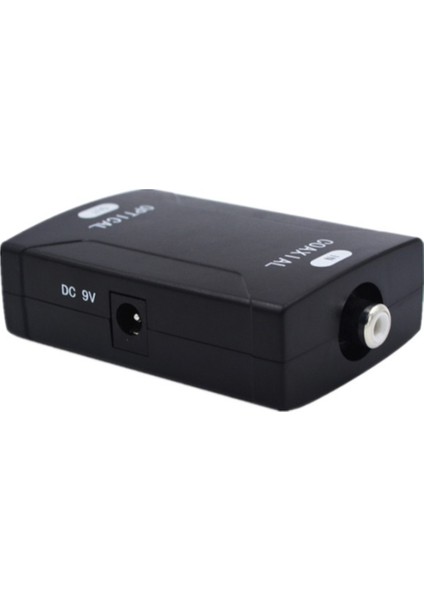Dolby 5.1 ve Dts Sound-Us Plug Için Ses Dönüştürücü Adaptör Desteği (Yurt Dışından)
