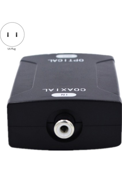 Dolby 5.1 ve Dts Sound-Us Plug Için Ses Dönüştürücü Adaptör Desteği (Yurt Dışından)