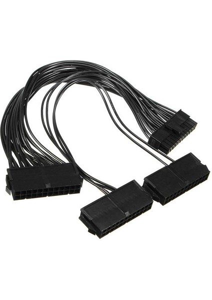 Adet Atx 24PIN Anakart Adaptör Kablosu Madenci Makinesi Için 30CM (Yurt Dışından) fırsatları