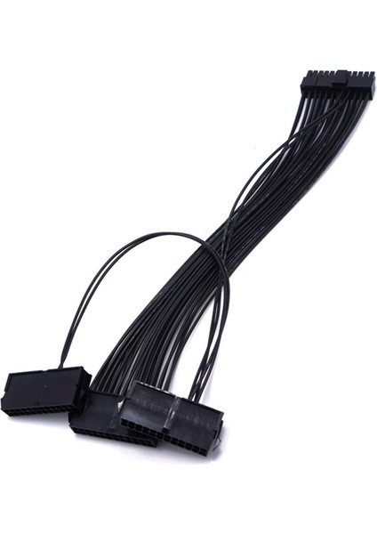 Adet Atx 24PIN Anakart Adaptör Kablosu Madenci Makinesi Için 30CM (Yurt Dışından) indirimleri