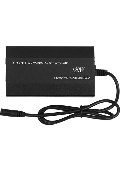 Çok Işlevli Dizüstü Bilgisayar Adaptörü Güç Şarj Cihazı Evrensel 120W-EU Fişi (Yurt Dışından) fiyatları
