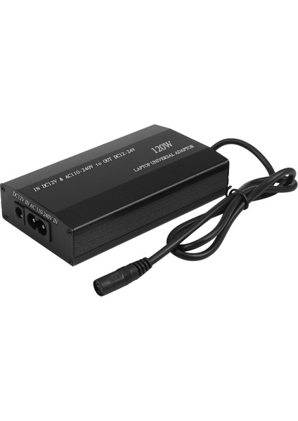 Çok Işlevli Dizüstü Bilgisayar Adaptörü Güç Şarj Cihazı Evrensel 120W-EU Fişi (Yurt Dışından) modelleri