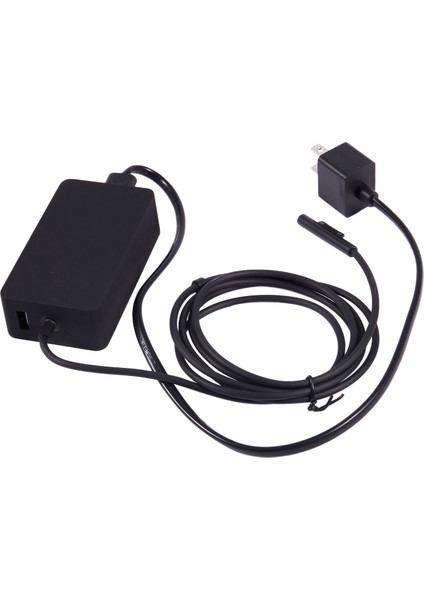Surface Pro4 Pro3 Için Güç Adaptörü Ac Adaptör Şarj Cihazı 36W-US Fişi (Yurt Dışından) fiyatları