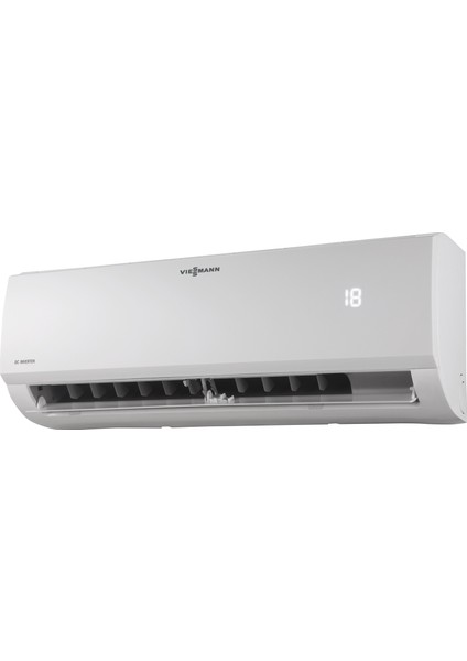Vitoclima 050-S Pro+ 9.000 Btu A++ Duvar Tipi Split Klima (Montaj Dahil)