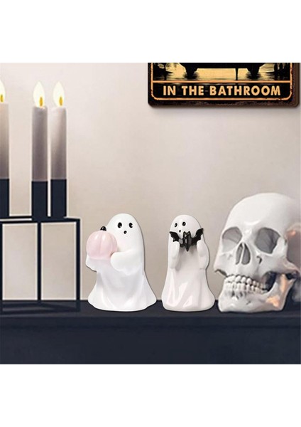 Cadılar Bayramı Hayalet Heykel Figürü, Balkabağı Hayaleti (Yurt Dışından) fırsatları