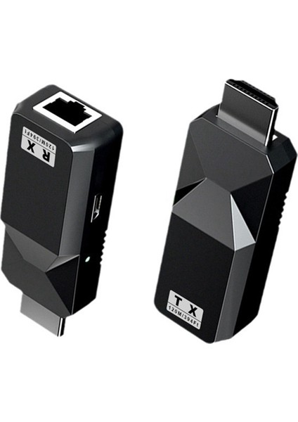 HDMI Uyumlu Video Ağ Genişletici Sinyal Iletim Genişletici (Yurt Dışından) fırsatları