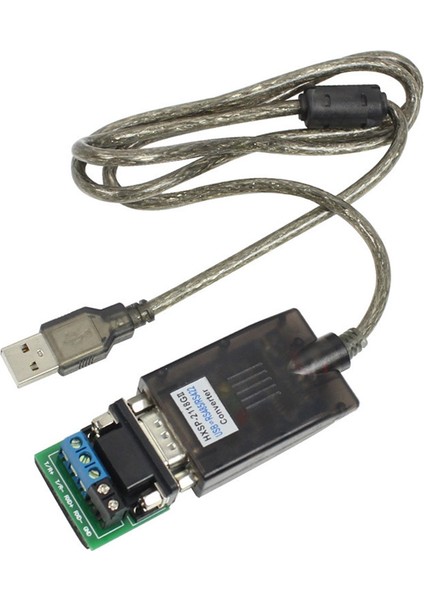 Usb'den RS485/RS422/RS232 Dönüştürücü Endüstriyel Sınıfla Uyumlu (Yurt Dışından)