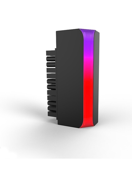 2 Adet Atx 24 Pin - 90° Argb Fiş Adaptörü Pc Anakart Anakart Için (Yurt Dışından)