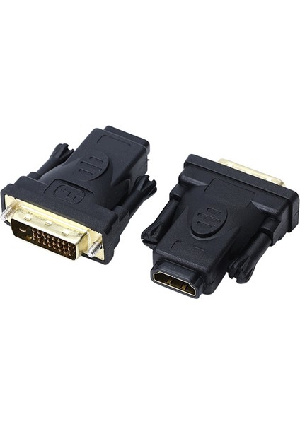 24+1 DVI Erkek - HDMI Uyumlu Dişi Dönüştürücü - DVI Destekli Hd (Yurt Dışından) indirimleri