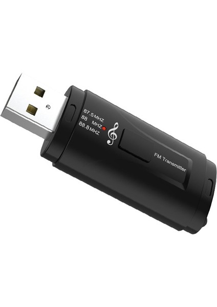 USB Bluetooth Alıcı Verici 3,5 mm Jak Tv Pc Araba Kiti Için (Yurt Dışından)